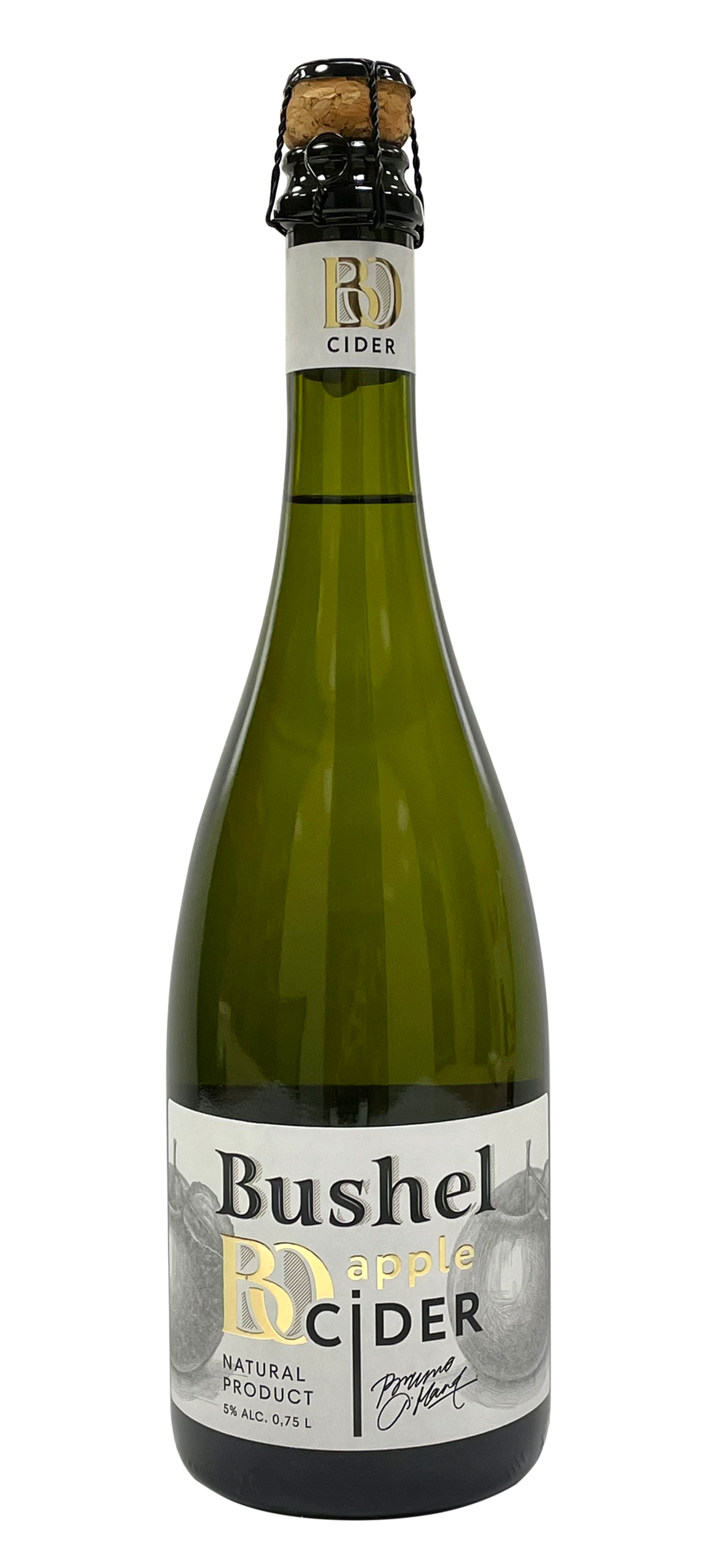 Bushel Аpple & Pear