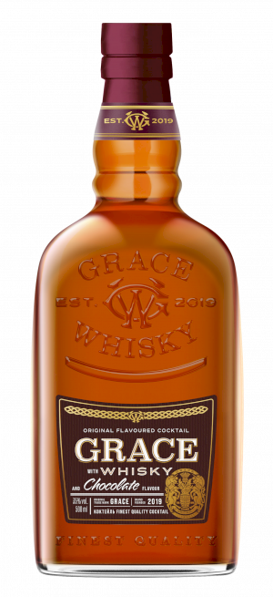 Grace Spiced Chocolate