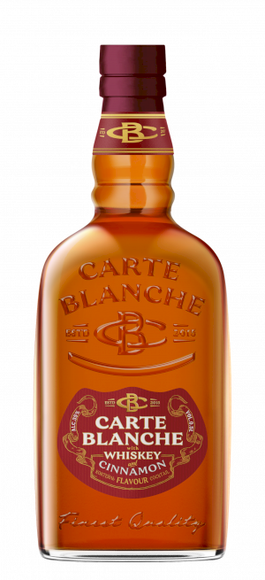 Carte Blanche Hot Cinnamon