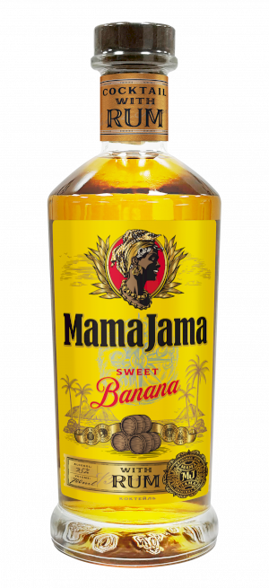 Mama Jama Sweet Banana