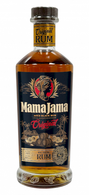 Mama Jama Black