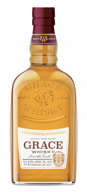 GRACE Whiskey