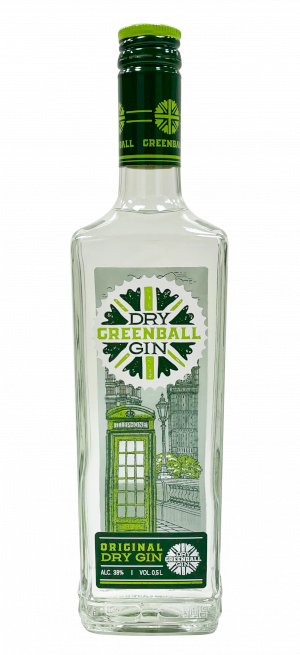 Greenball Dry Gin
