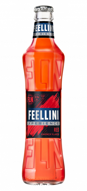 Feellini Xperience Red
