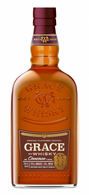Grace Hot Cinnamon