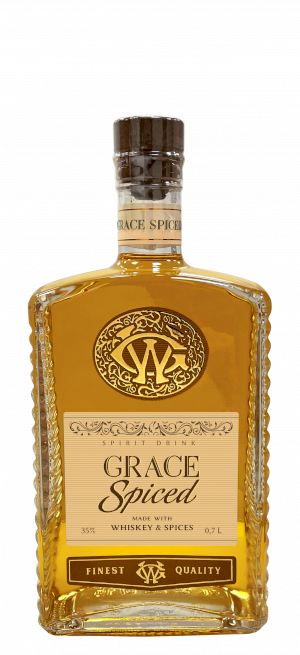GRACE Spiced Whiskey
