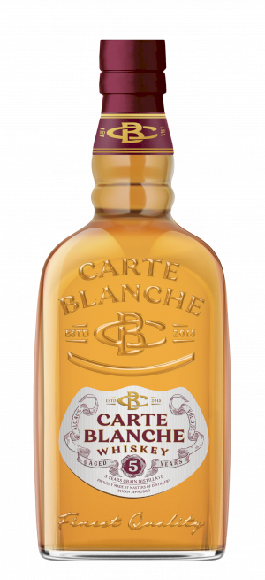 Whiskey Сarte Blanche
