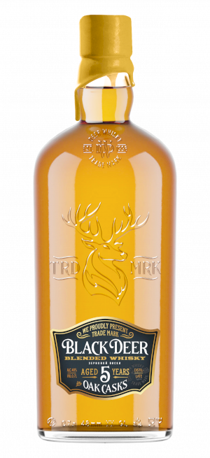 «BLACK DEER»