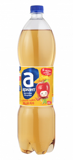 Карамельное яблоко