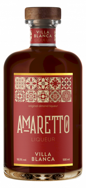 Villa Blanca Amaretto
