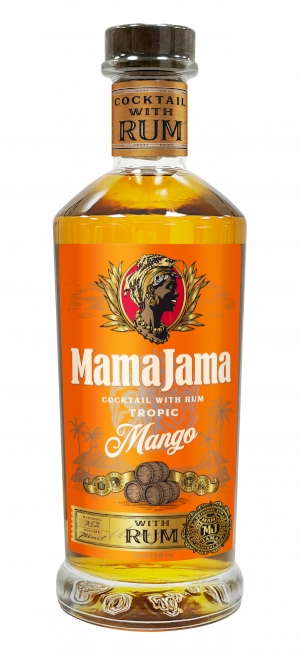 Mama Jama Tropic Mango