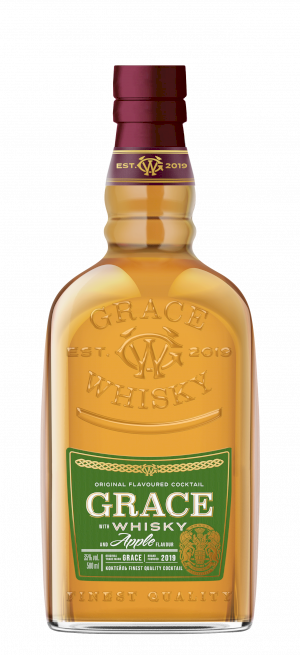 Grace with Whisky & Apple