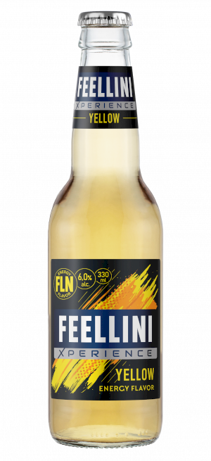 Feellini Xperience Yellow