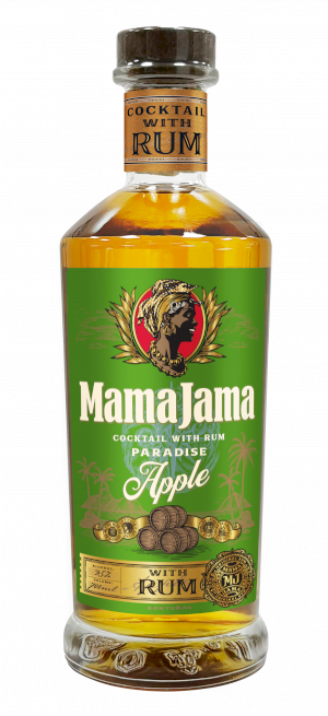 Mama Jama Paradise Apple